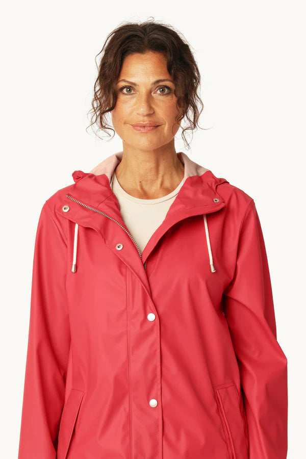 ILSE JACOBSEN - RAIN JACKET RAIN228FR