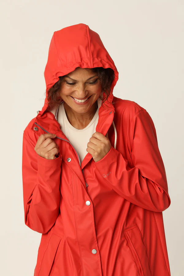 ILSE JACOBSEN - RAIN JACKET RAIN228FR