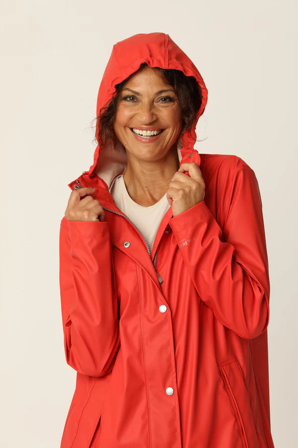 ILSE JACOBSEN - RAIN JACKET RAIN228FR
