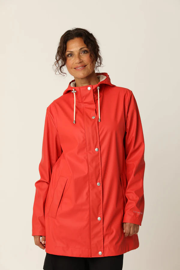 ILSE JACOBSEN - RAIN JACKET RAIN228FR