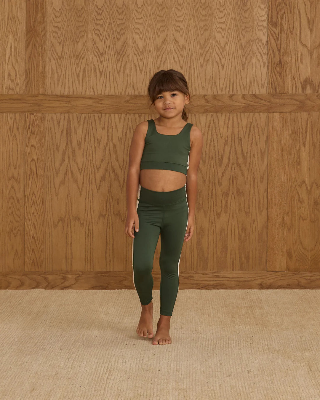 RYLEE + CRU- KIDS BASIC LEGGING