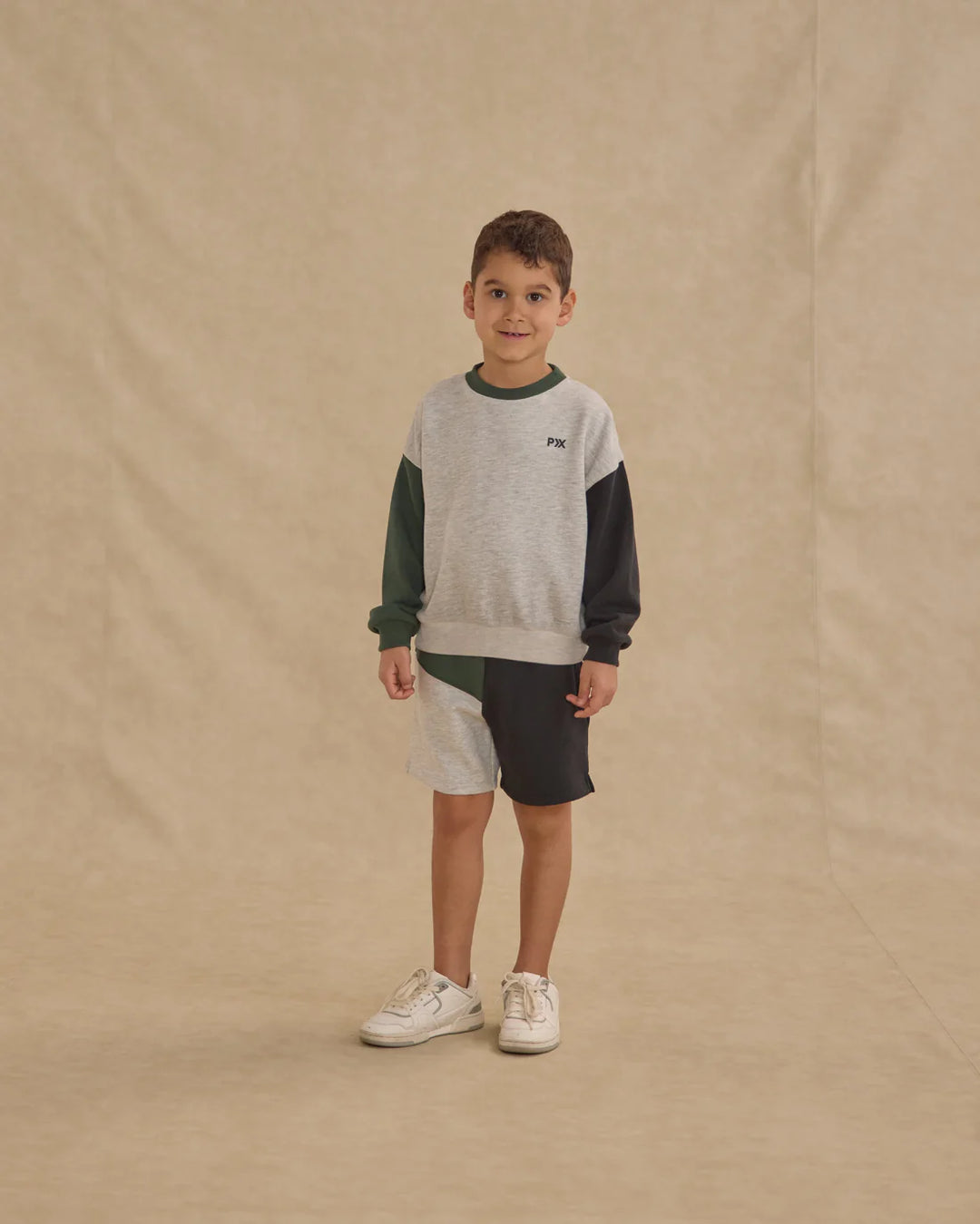 RYLEE + CRU- KIDS RELAXED SWEATSHIRT
