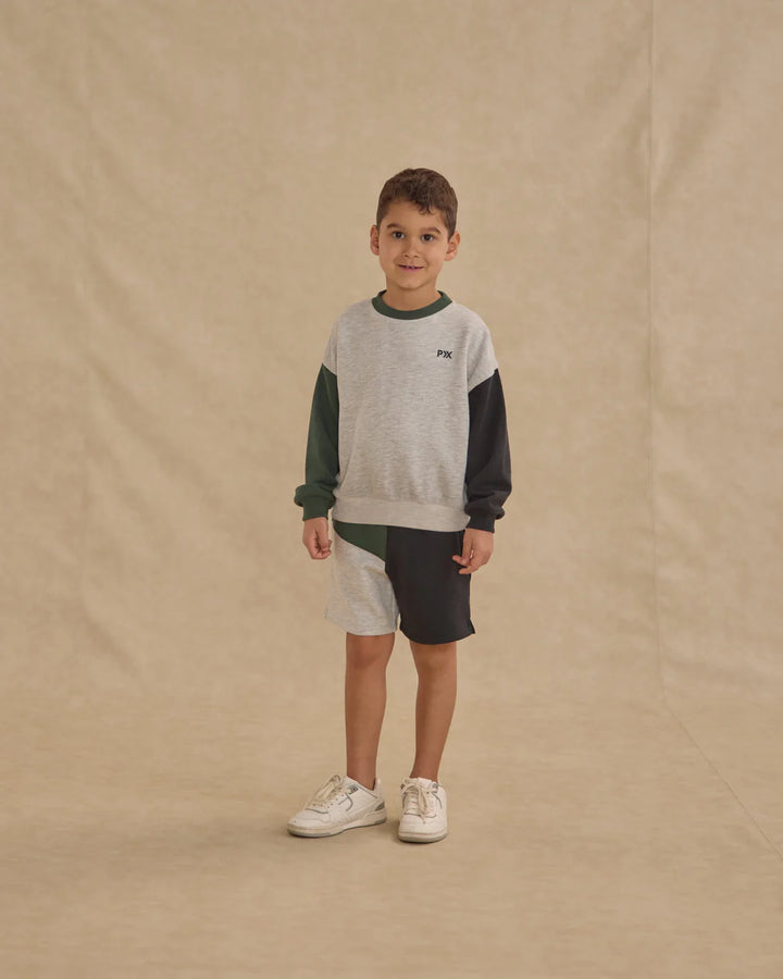 RYLEE + CRU- KIDS RELAXED SWEATSHIRT