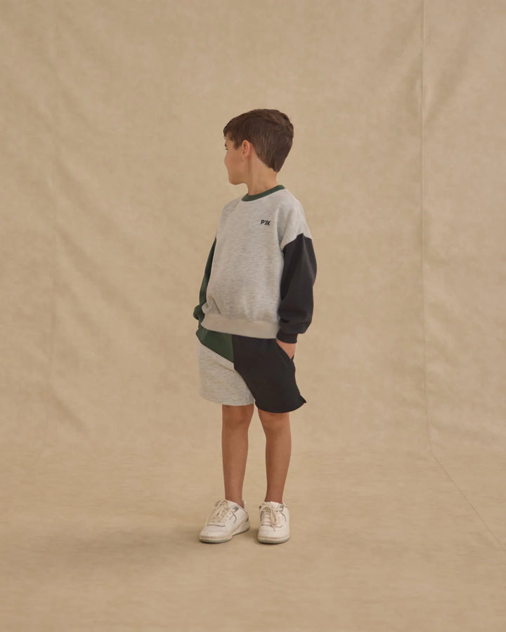RYLEE + CRU- KIDS RELAXED SWEATSHIRT