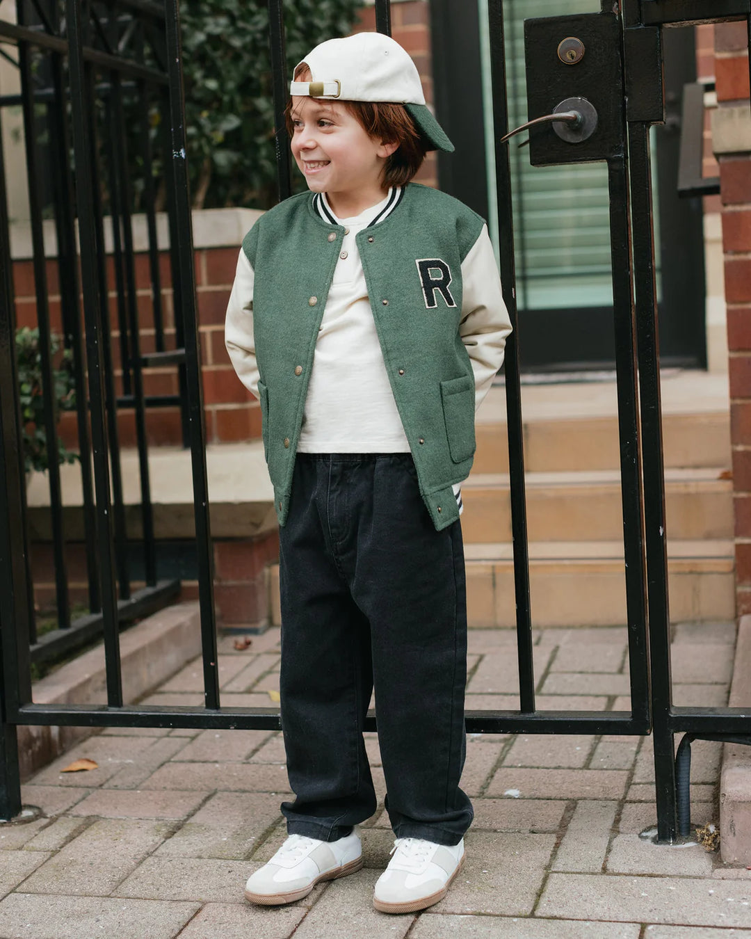 RYLEE + CRU- KIDS BAGGY PANT