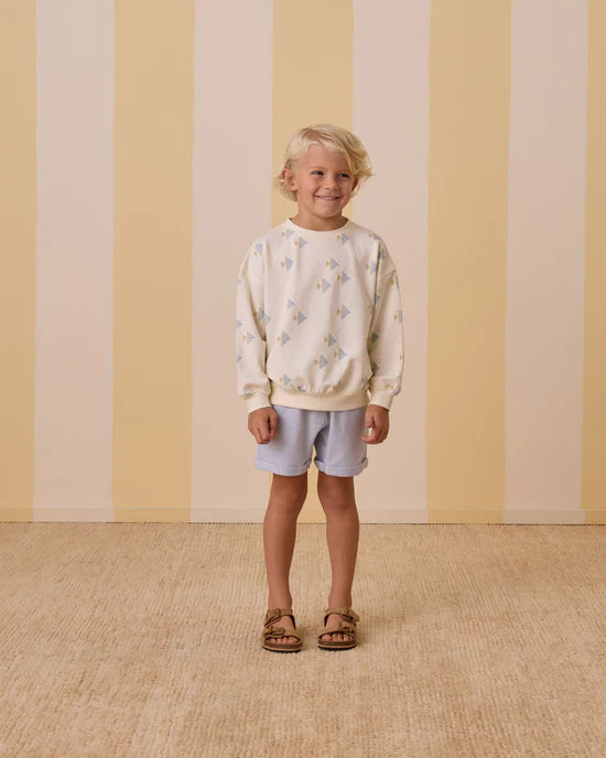 RYLEE AND CRU - KIDS RELAXED SHORT