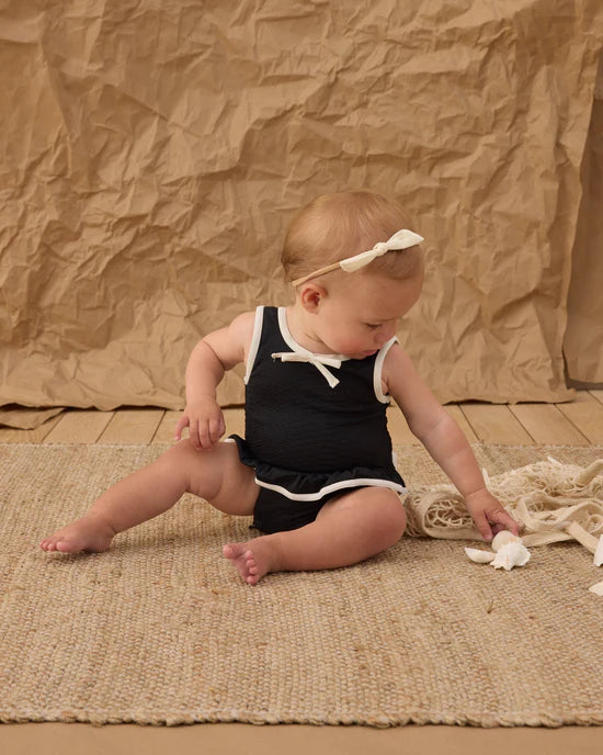 RYLEE + CRU - KID'S SKIRTED ONE PIECE