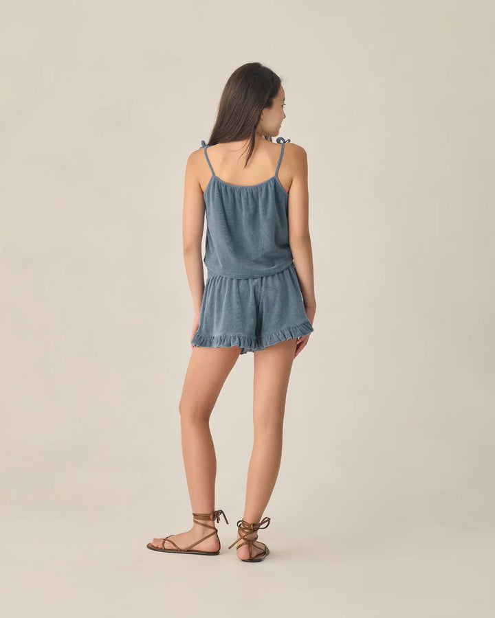 RYLEE + CRU -  TEEN FAYE SET MARINE