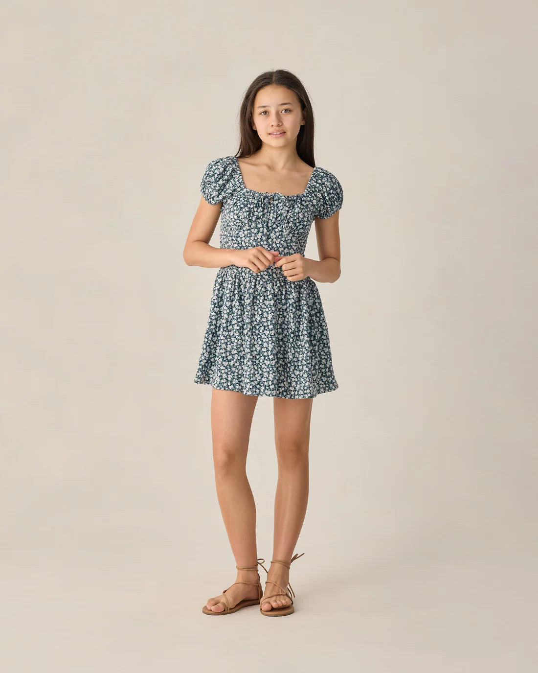 RYLEE + CRU - ALEX DRESS TEEN