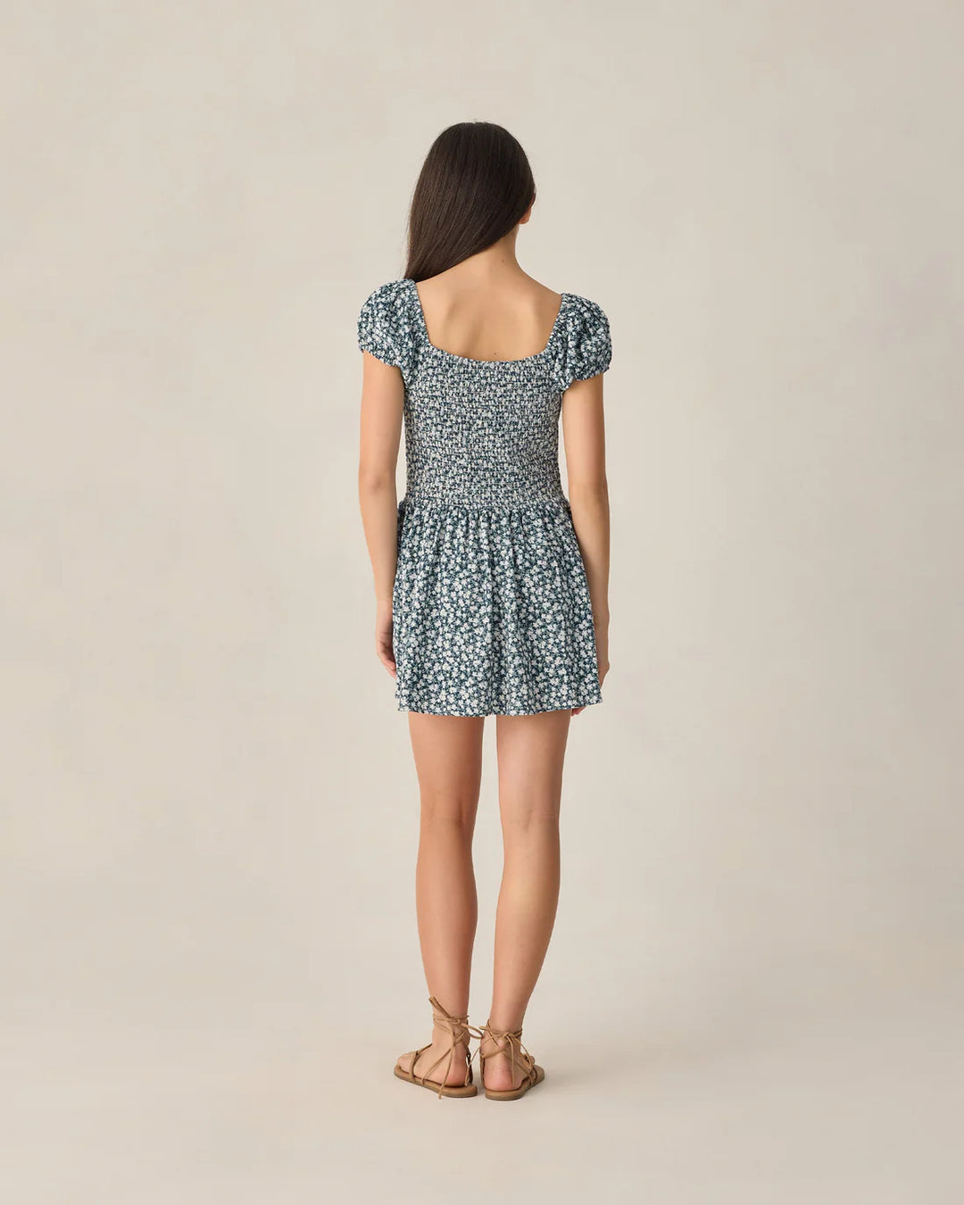 RYLEE + CRU - ALEX DRESS TEEN