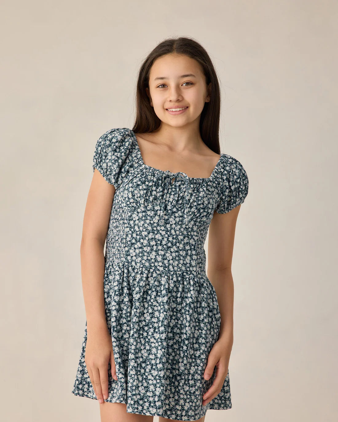 RYLEE + CRU - ALEX DRESS TEEN