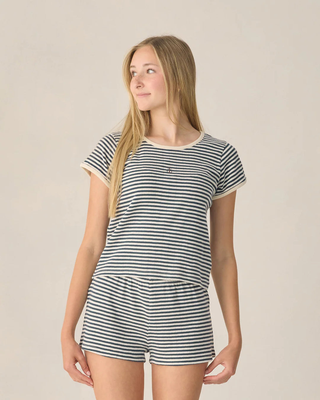 RYLEE + CRU - POINTELLE SHORT TEEN