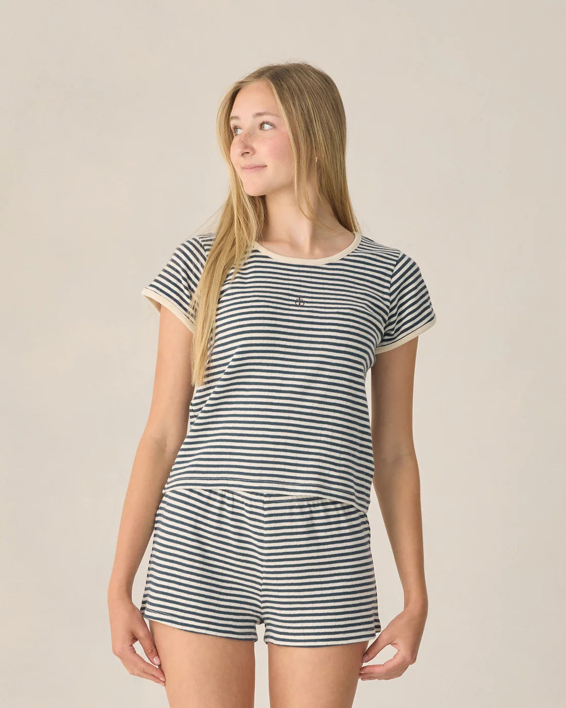 RYLEE + CRU - POINTELLE SHORT TEEN