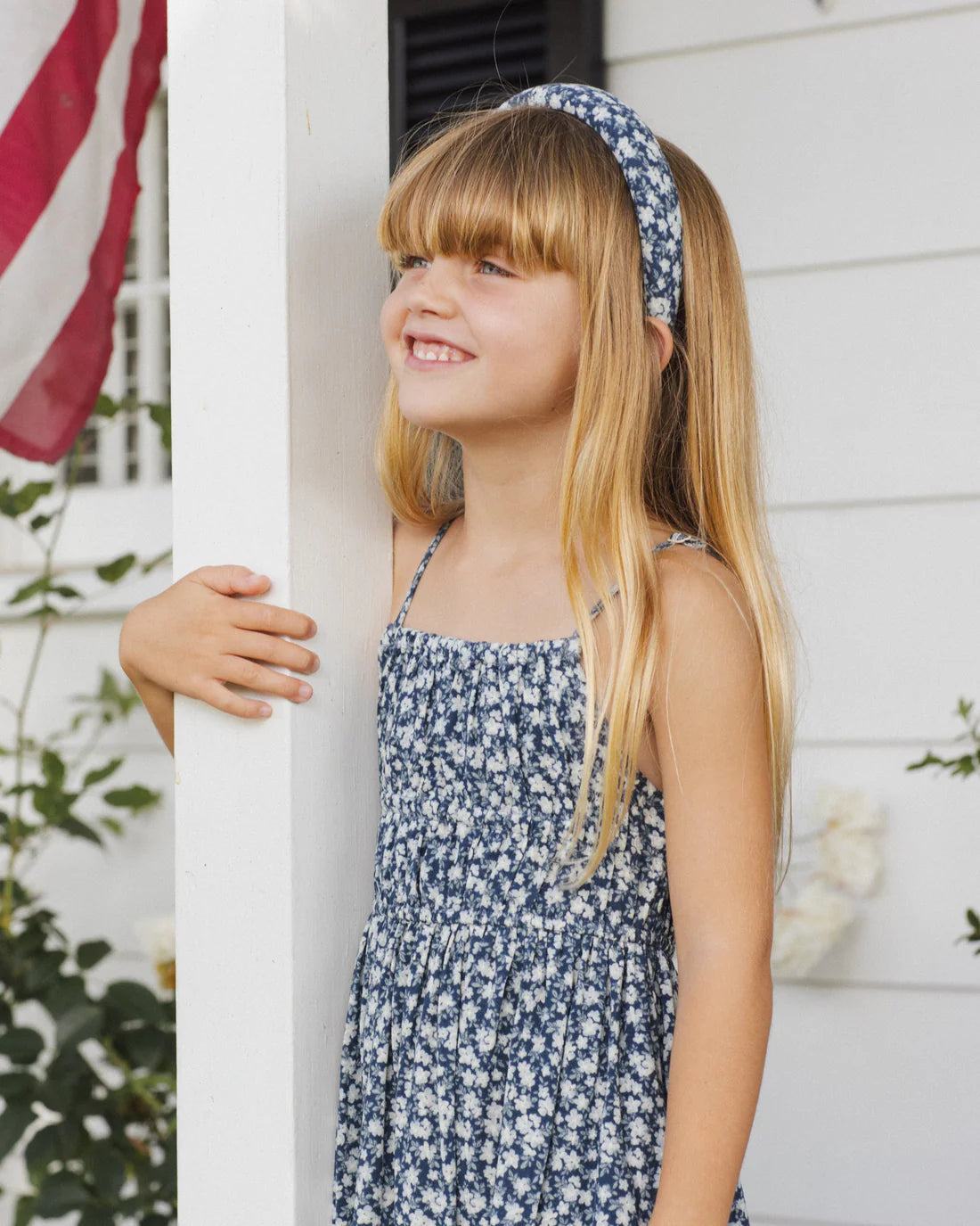 RYLEE + CRU - DELIA DRESS