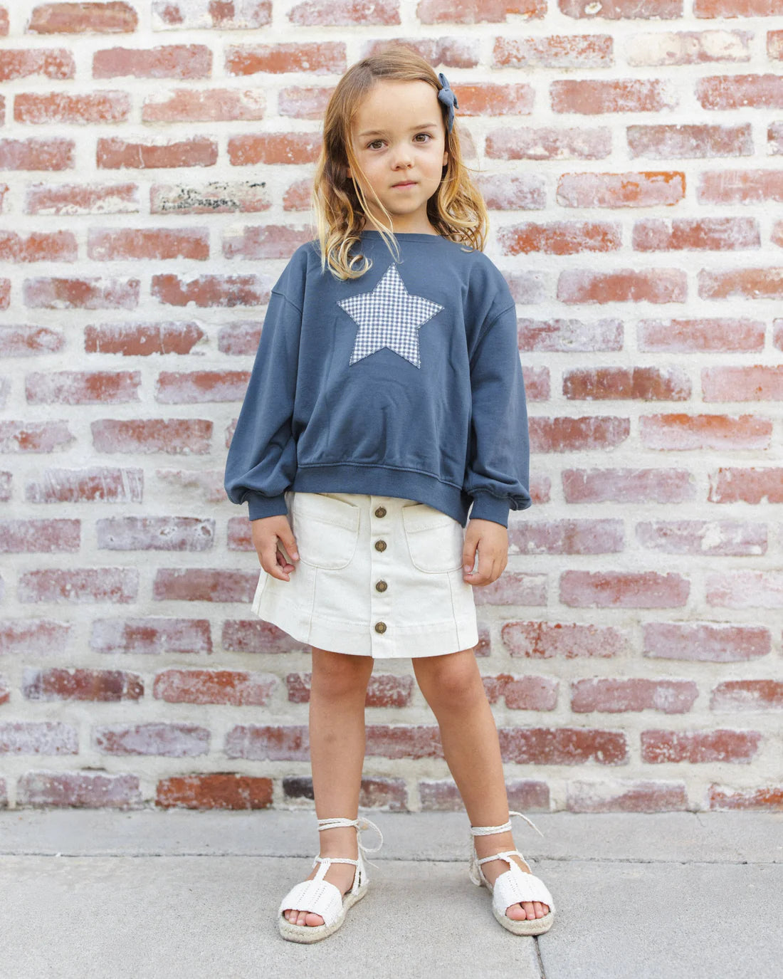 RYLEE + CRU - PIER SWEATSHIRT