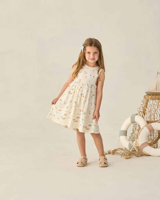 RYLEE & CRU - LAYLA DRESS