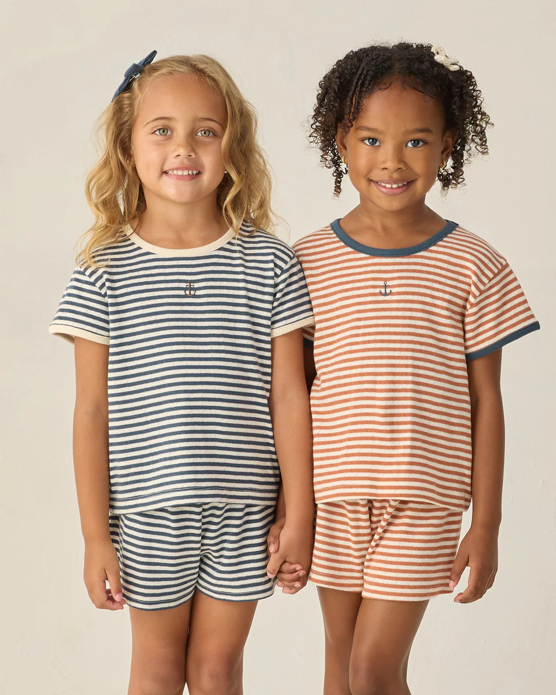 RYLEE + CRU - POINTELLE SHORTS