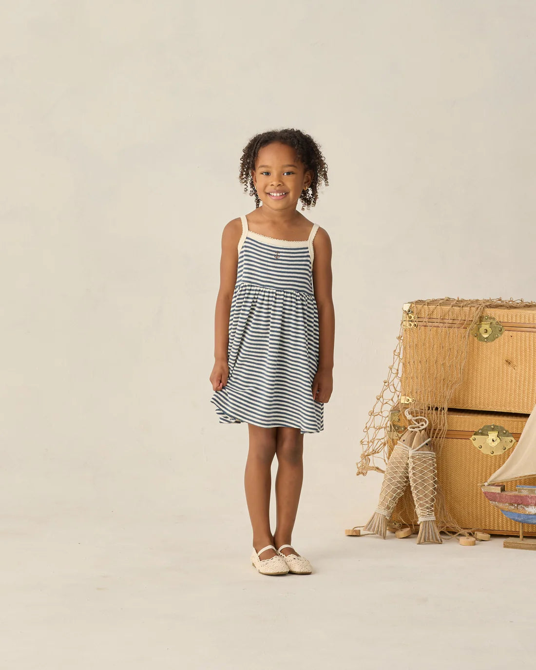 RYLEE + CRU - LEA DRESS