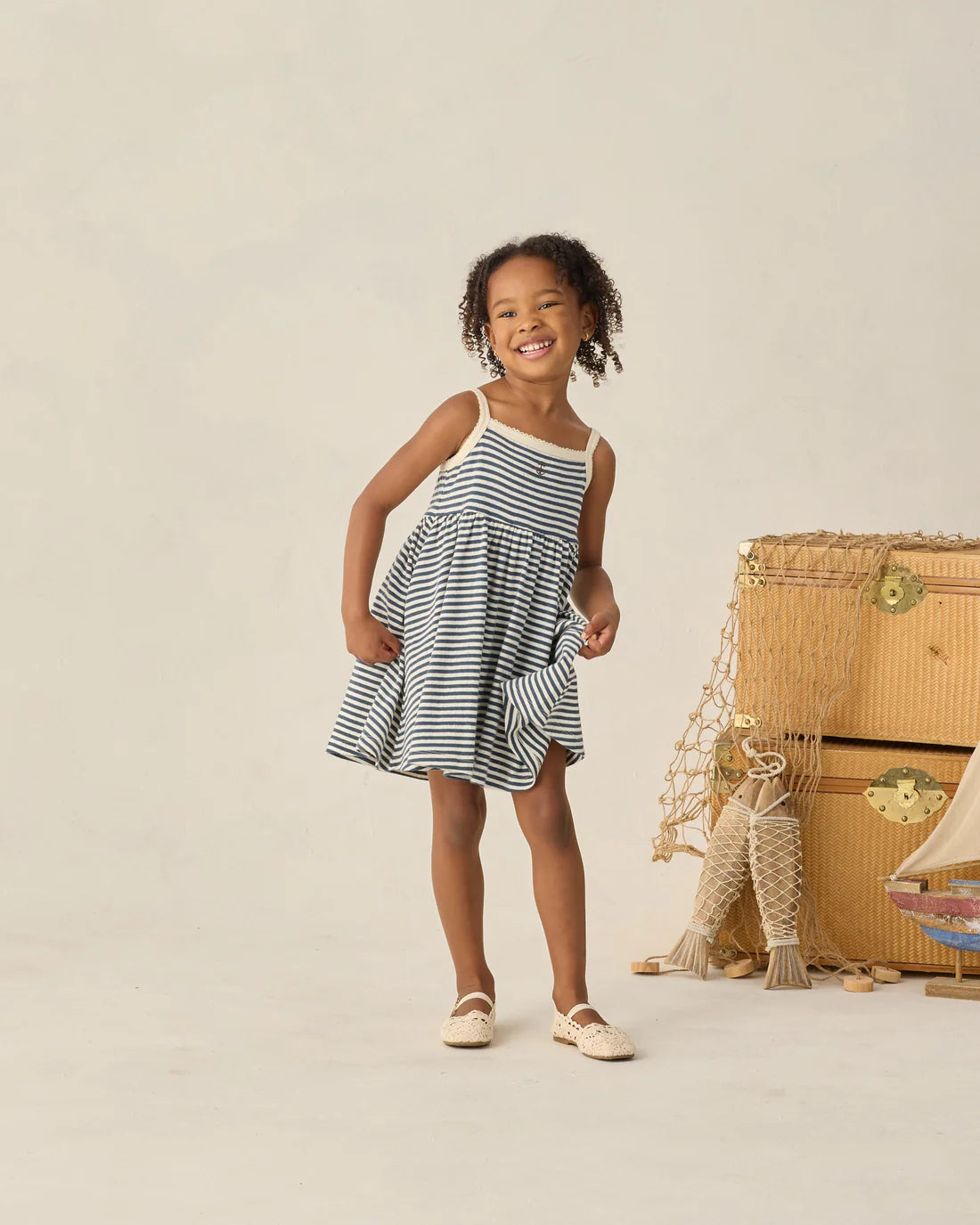 RYLEE + CRU - LEA DRESS