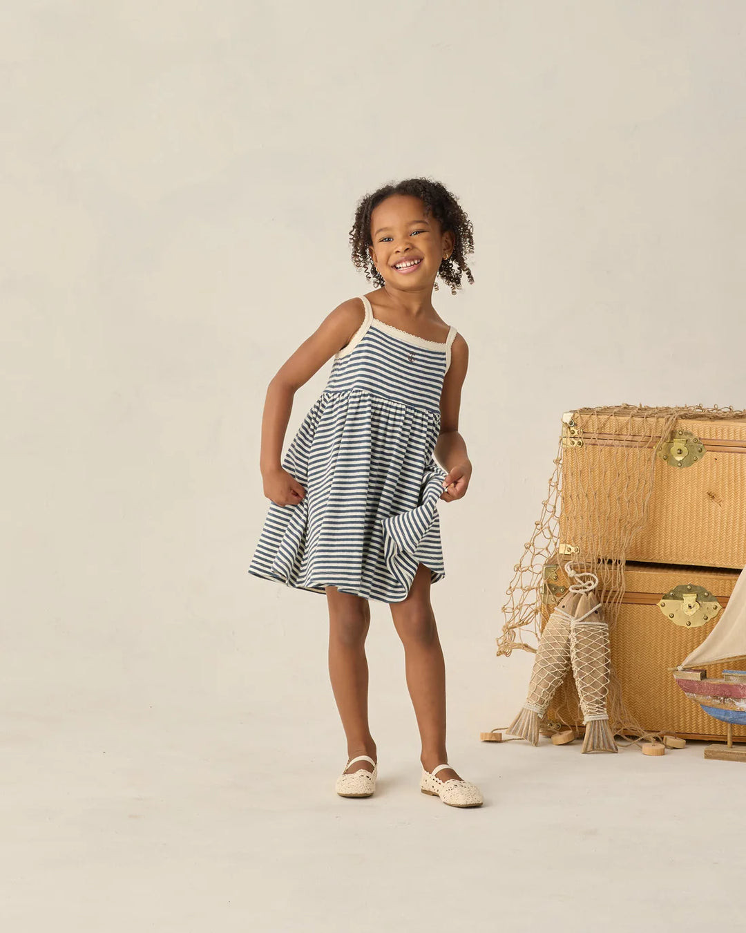 RYLEE + CRU - LEA DRESS