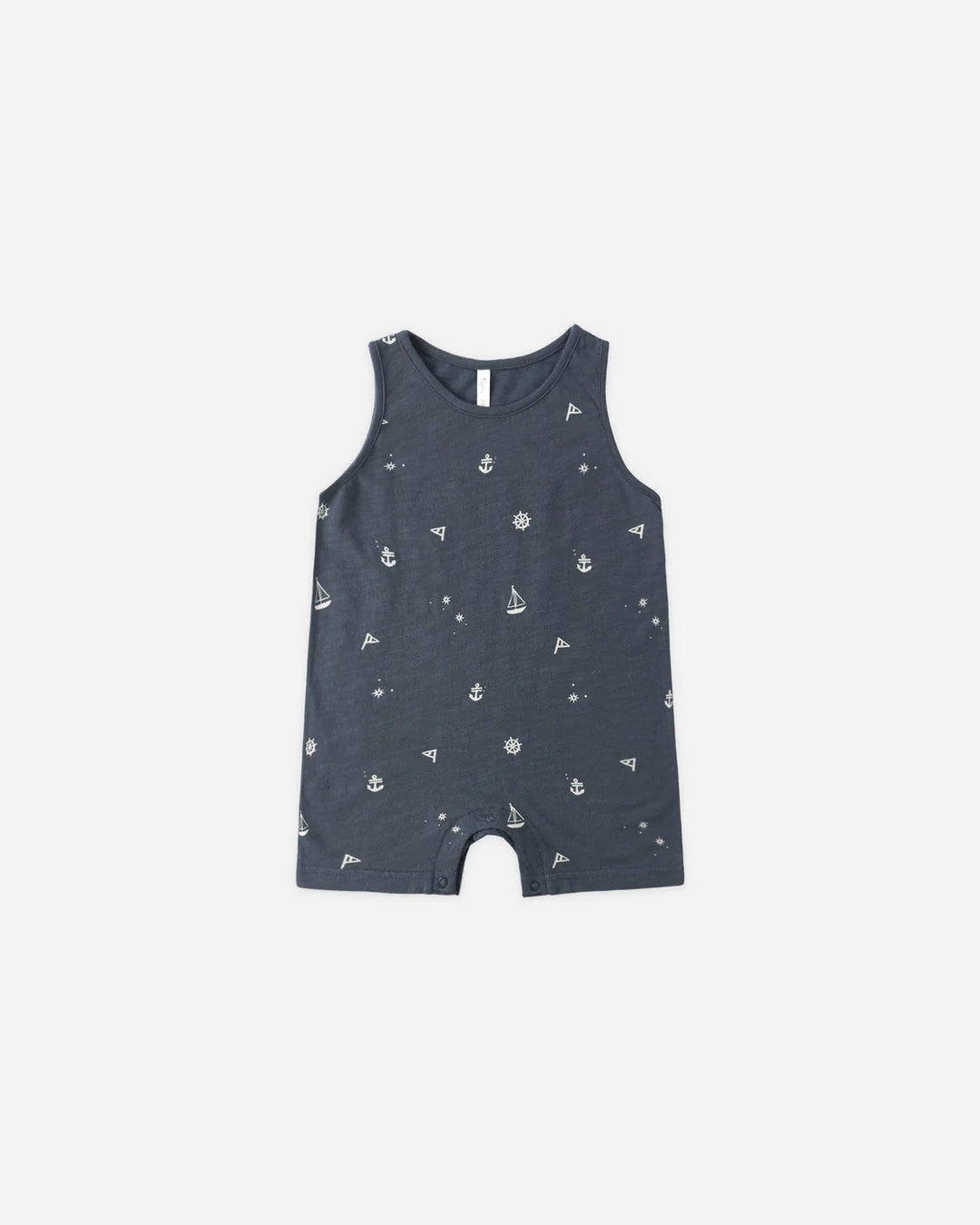 RYLEE + CRU - SLEEVELESS ONE-PIECE MARITIME