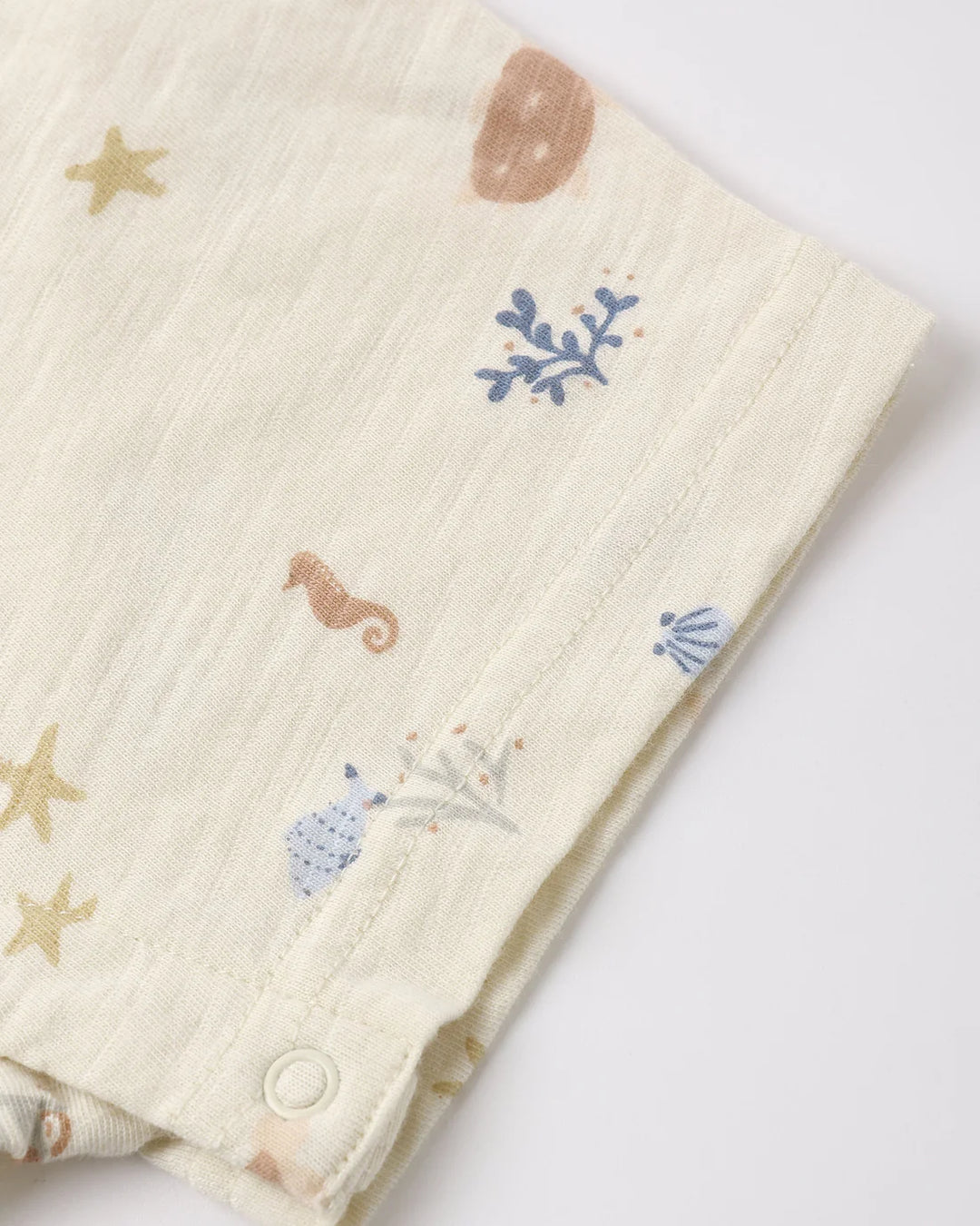 RYLEE + CRU - BABY SLEEVELESS ONE-PIECE AQUATIC