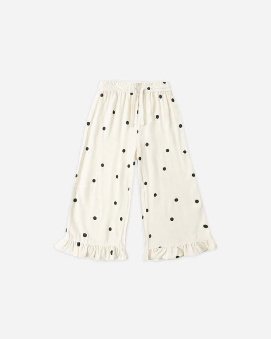 RYLEE + CRU - KID'S WIDE LEG PANT