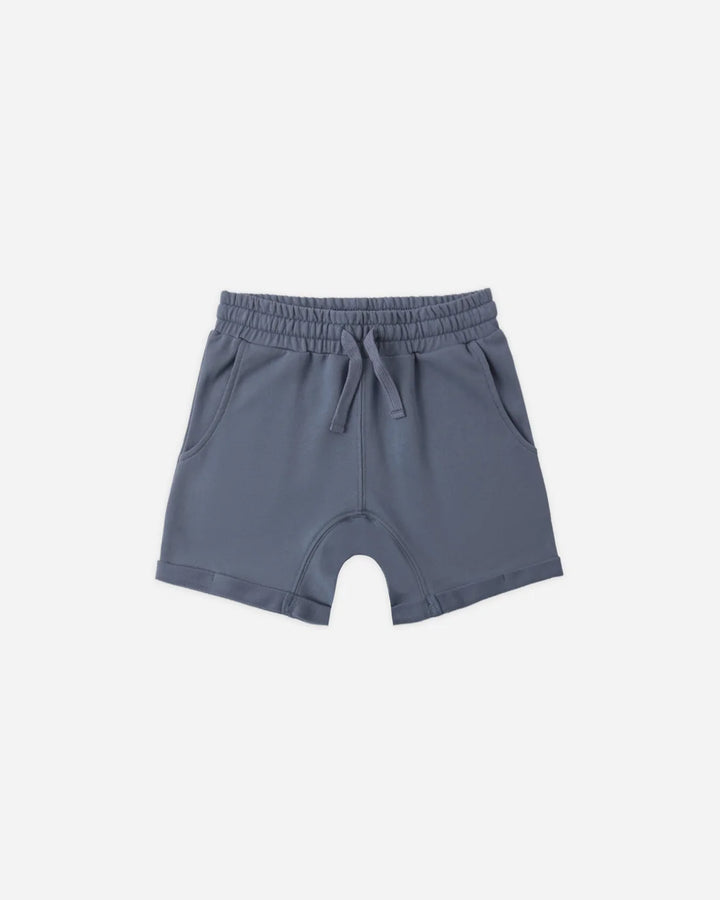 RYLEE + CRU - KIDS RELAXED SHORT MARINE