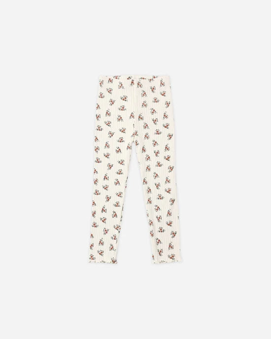 RYLEE + CRU - LEGGING RUBY BLOOM