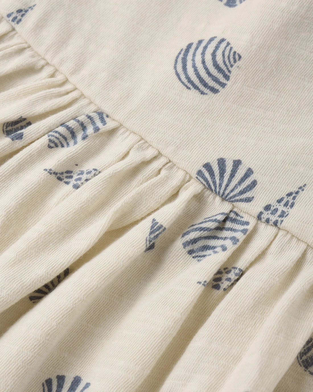 RYLEE + CRU - KIDS MARIPOSA DRESS SEASHELLS