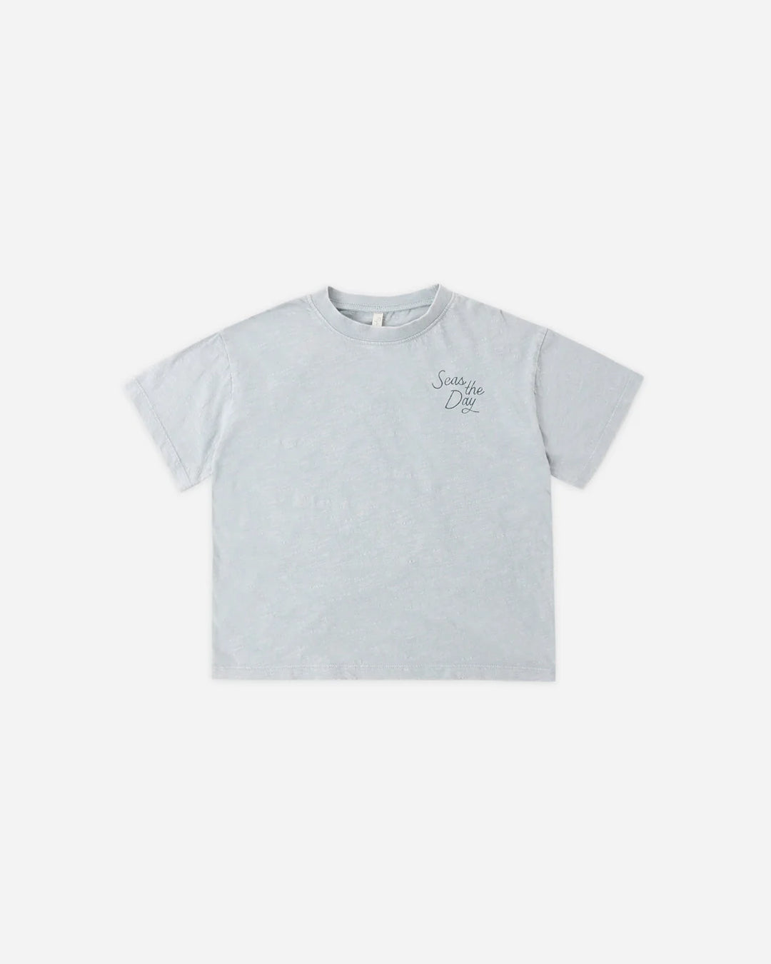 RYLE + CRU - RELAXED TEE SEAS THE DAY