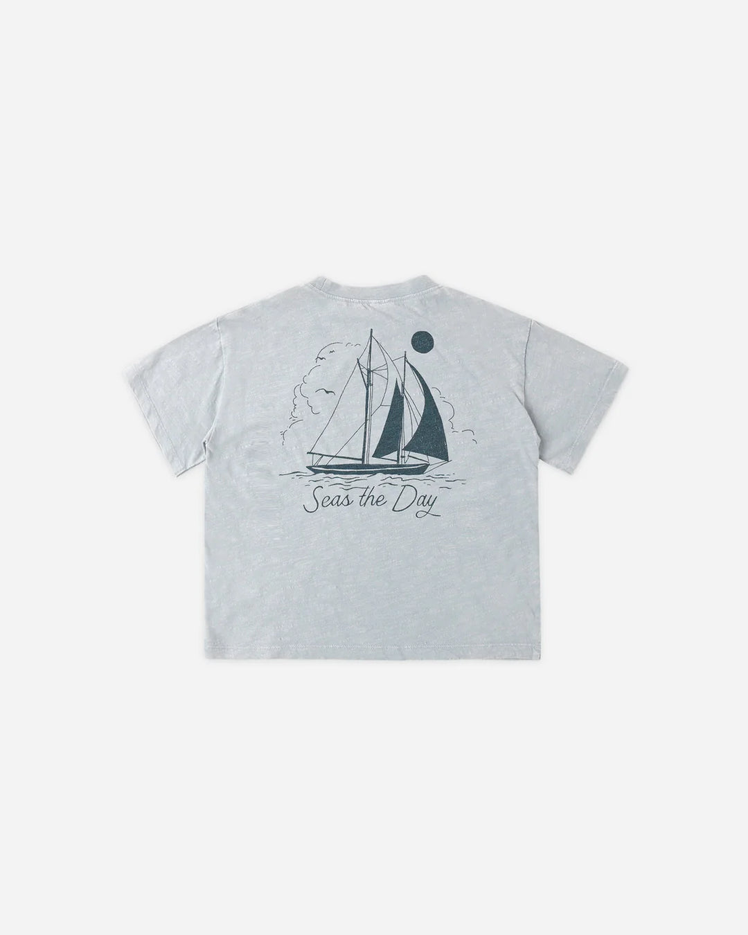 RYLE + CRU - RELAXED TEE SEAS THE DAY