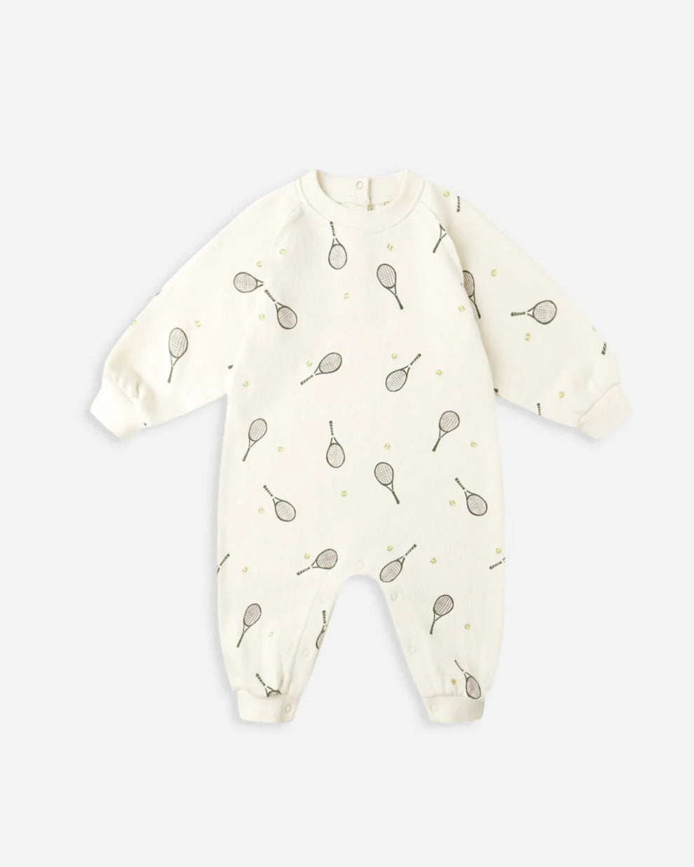 RYLEE + CRU- TENNIS RAGLAN JUMPSUIT