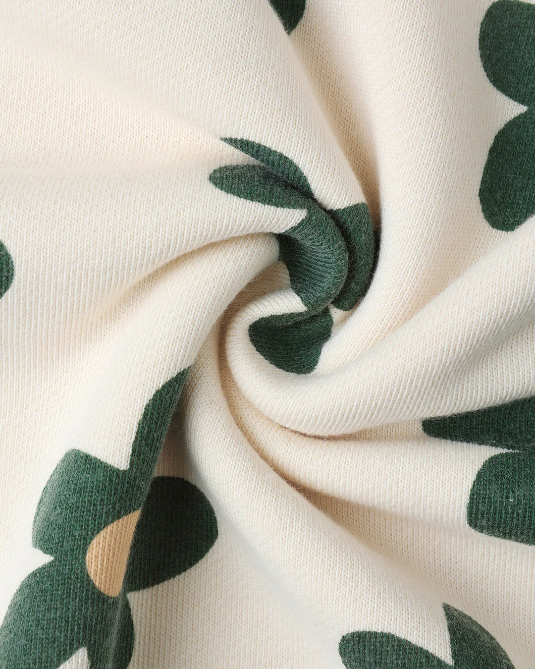 RYLEE + CRU- KIDS OVERSIZED DAISY SWEATSHIRT