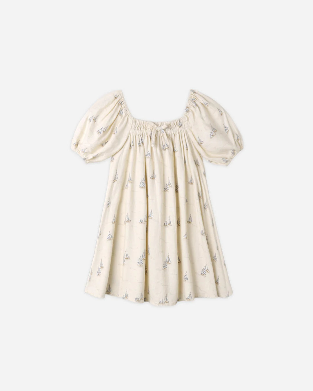 RYLEE + CRU - SABRINA MINI DRESS SAIL