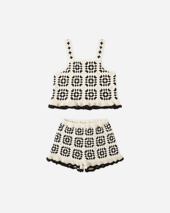 RYLEE + CRU  - KID'S KIRA SET