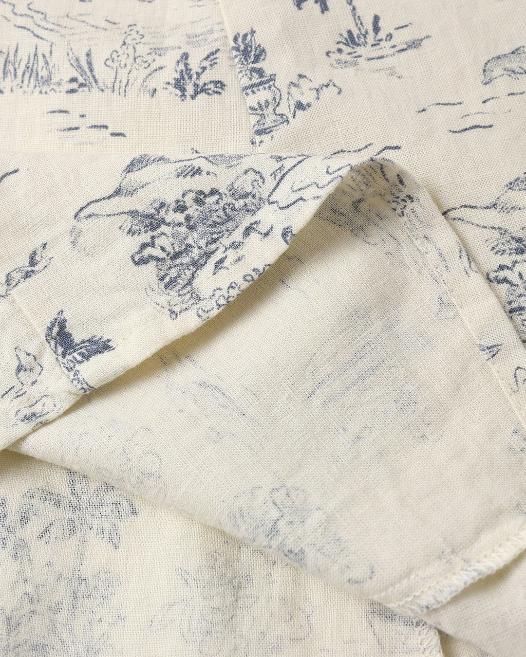 RYLEE + CRU -  TEEN IVY DRESS OCEAN TOILE