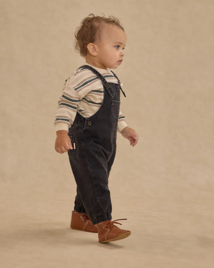 RYLEE + CRU- KIDS RELAXED LONG SLEEVE TEE