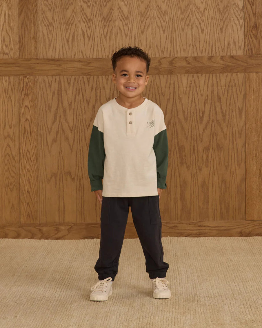 RYLEE + CRU- KIDS CARGO JOGGER
