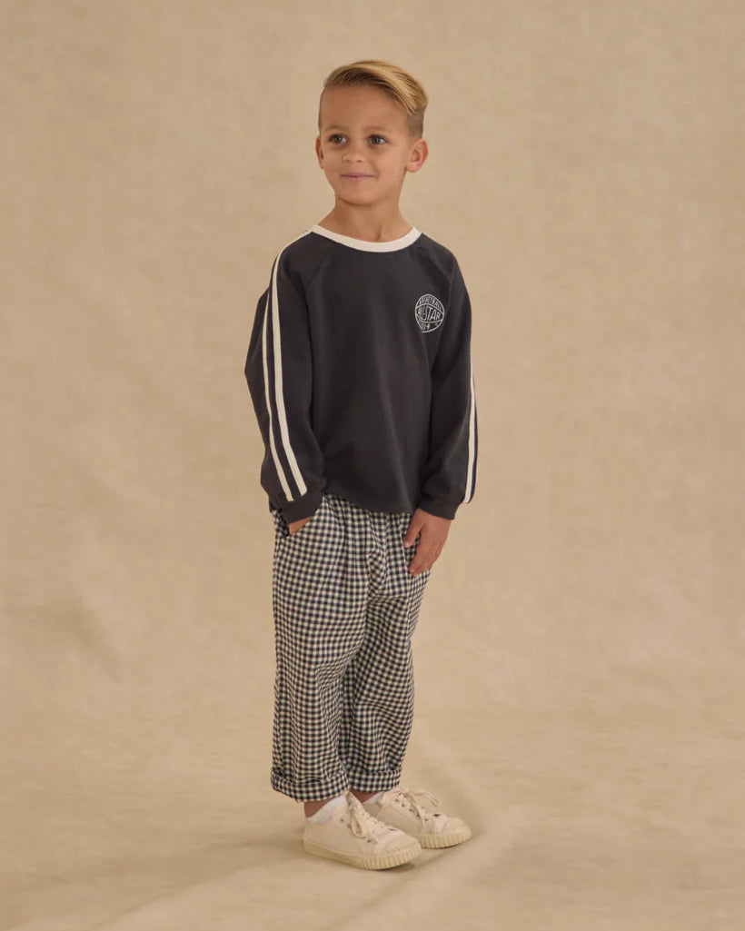 RYLEE + CRU- KIDS JERSEY LONG SLEEVE TEE