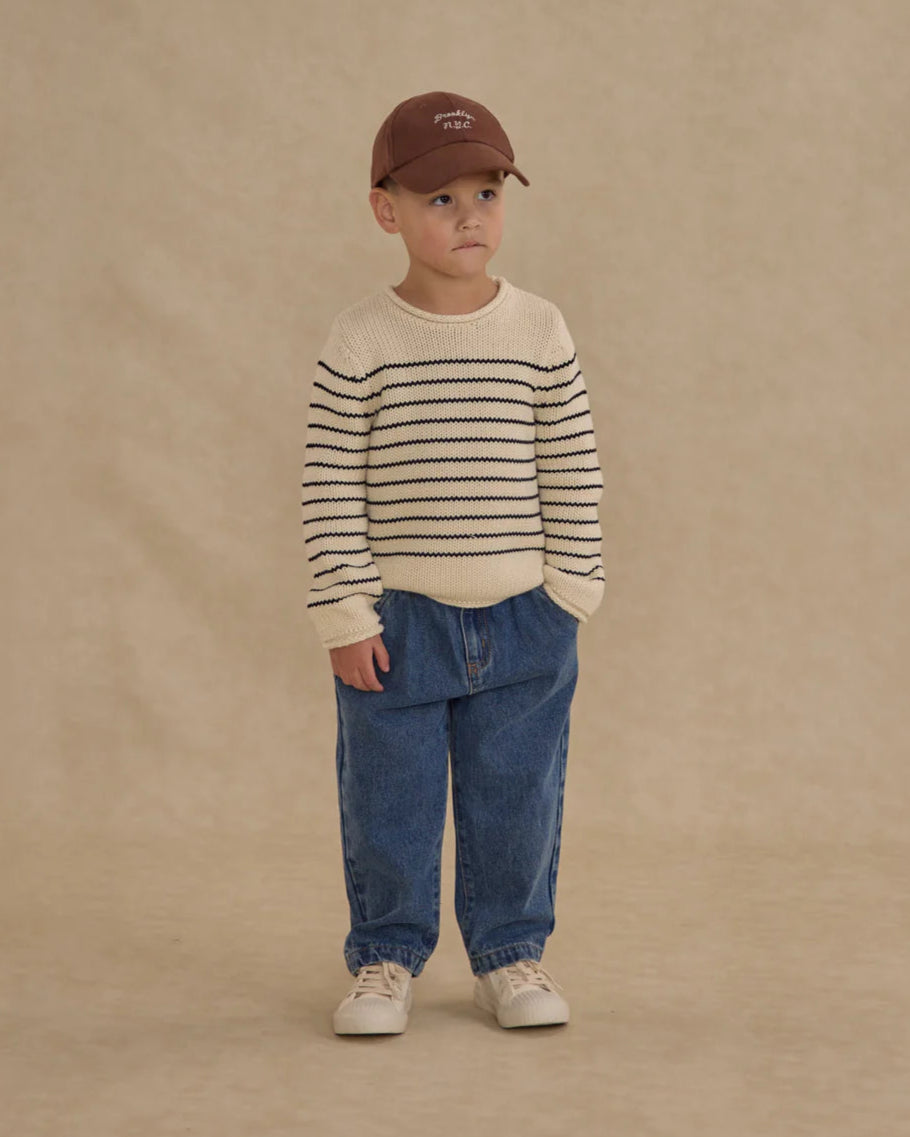 RYLEE + CRU- KIDS JACQUES SWEATER