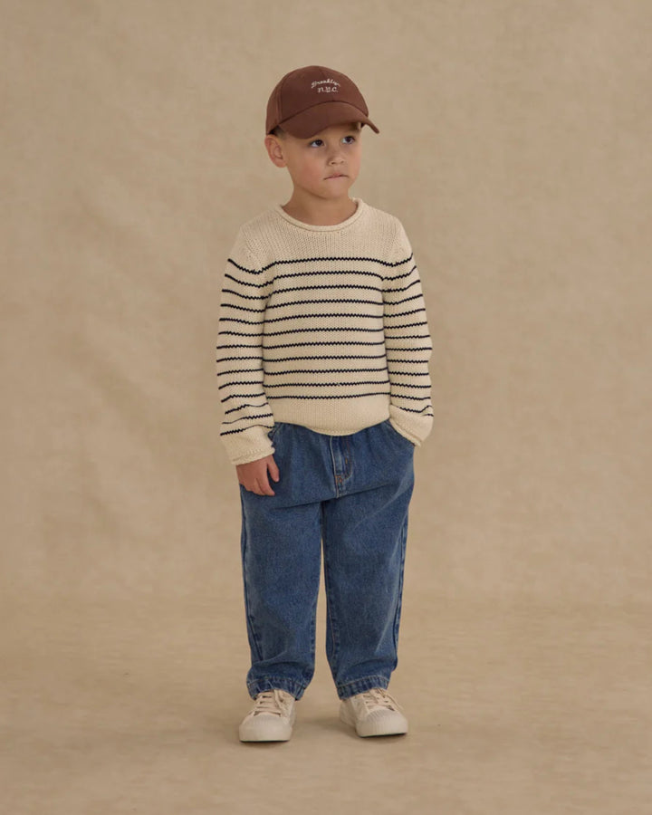 RYLEE + CRU- KIDS JACQUES SWEATER