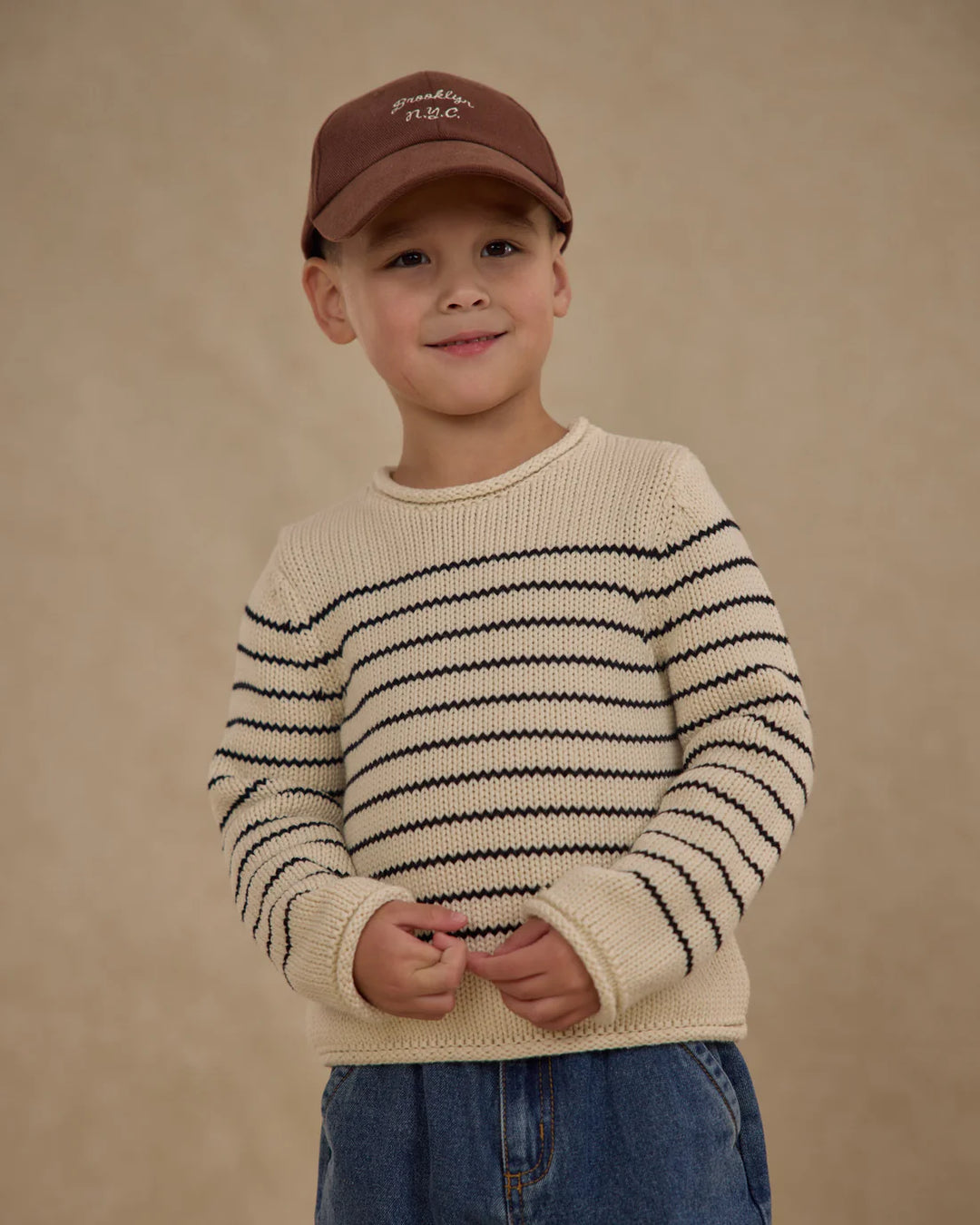 RYLEE + CRU- KIDS JACQUES SWEATER