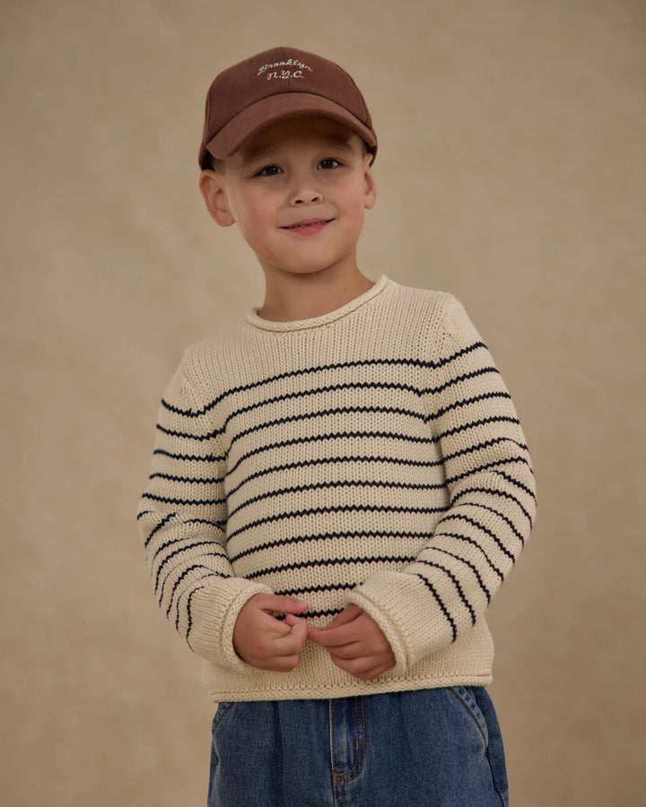RYLEE + CRU- KIDS JACQUES SWEATER