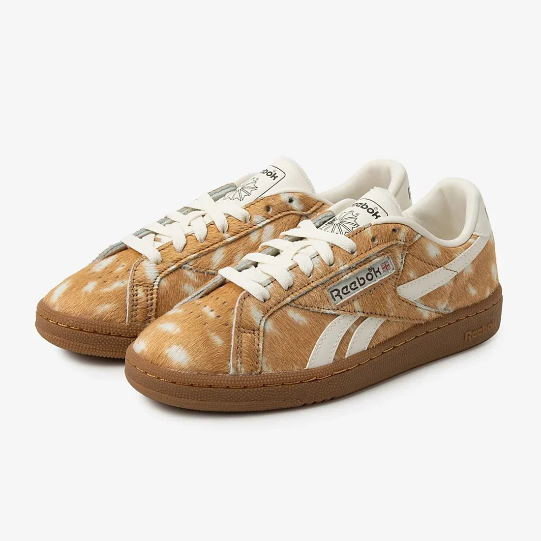 REEBOK - WOMEN'S CLUB C GROUNDS UK
