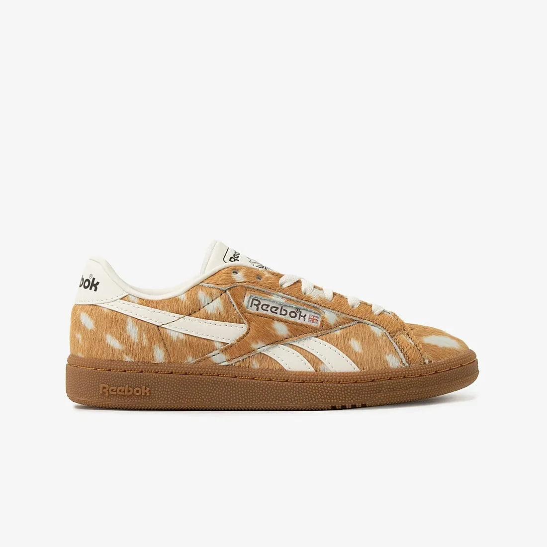 REEBOK - WOMEN'S CLUB C GROUNDS UK