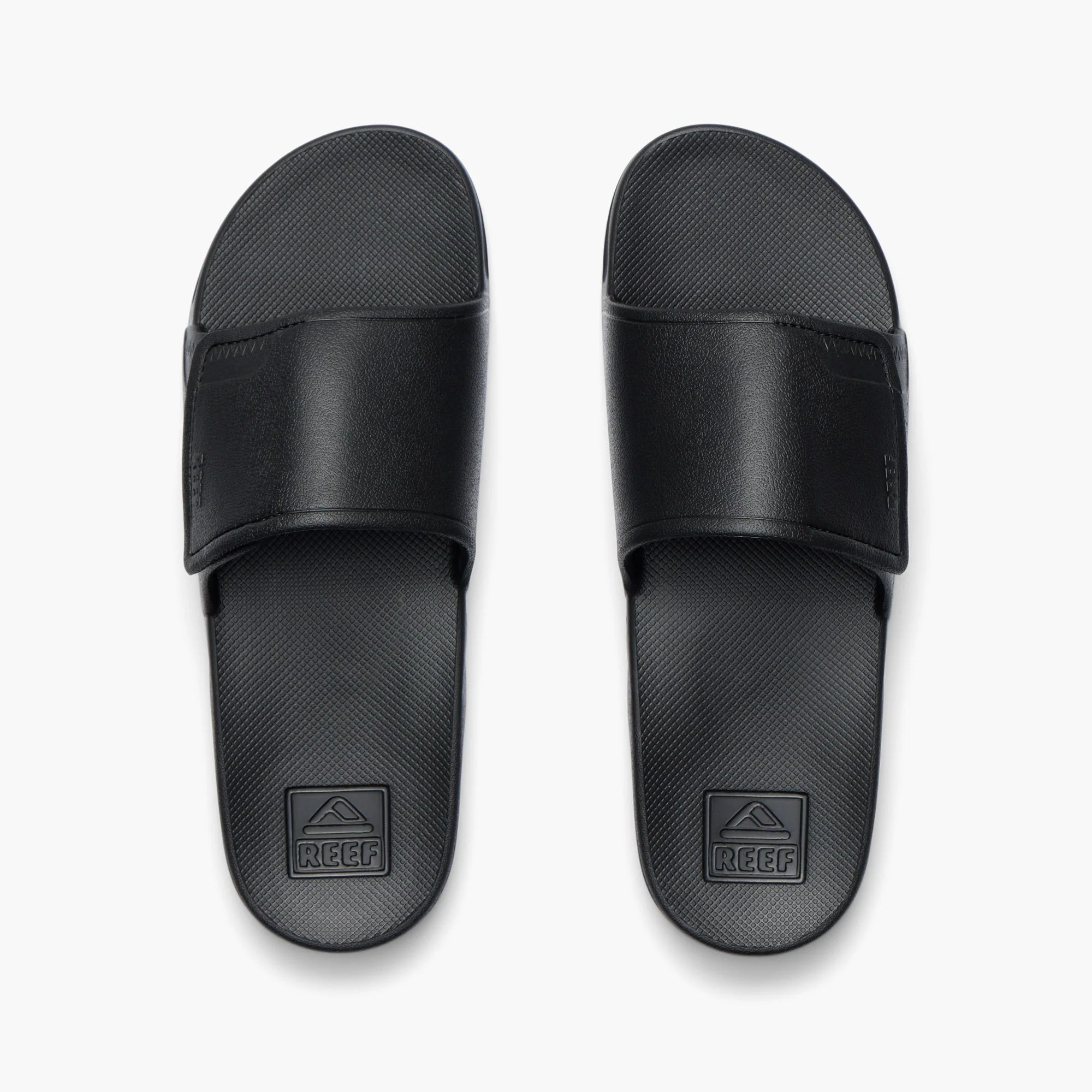 REEF - MENS  FANNING SLIDE H20
