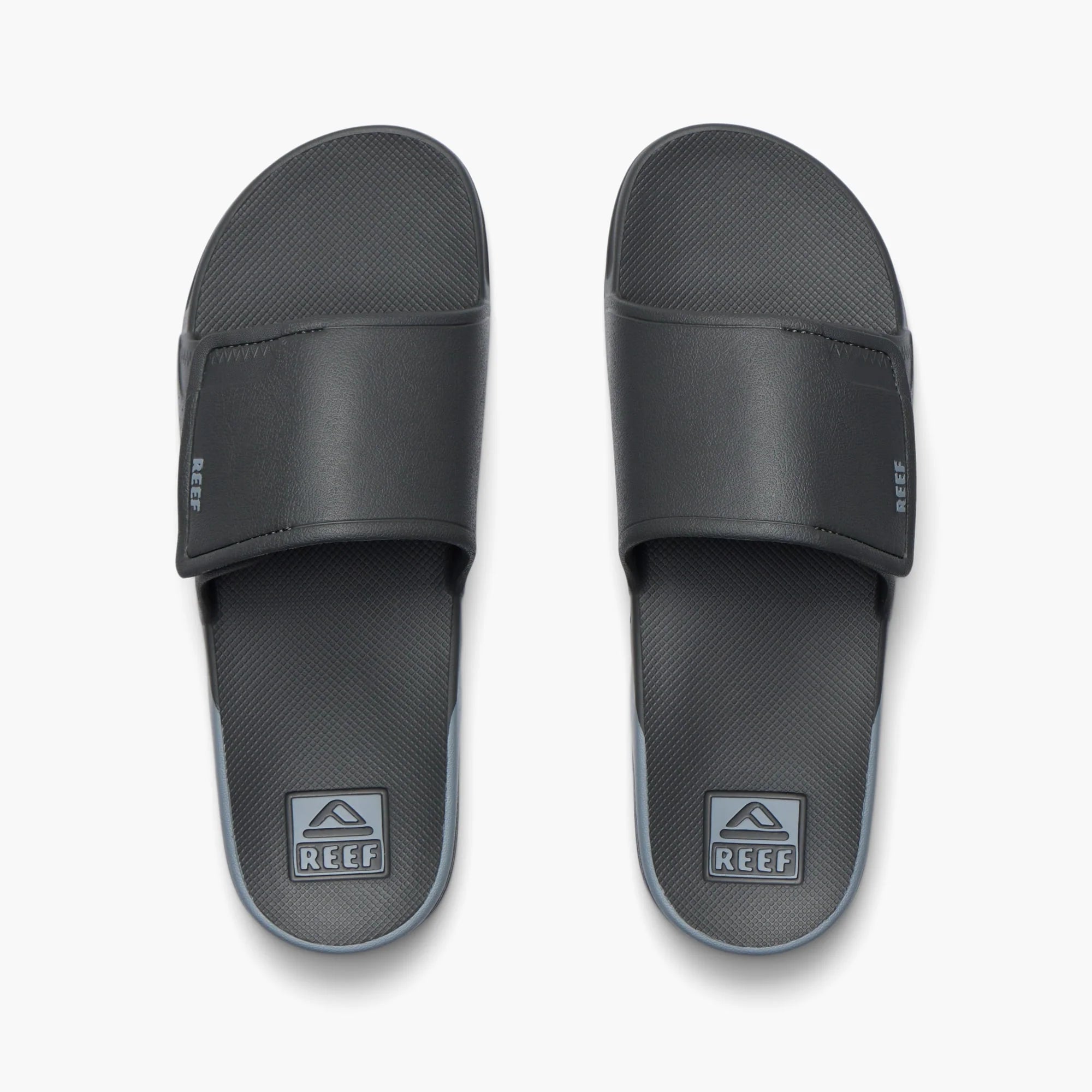 REEF - MENS  FANNING SLIDE H20
