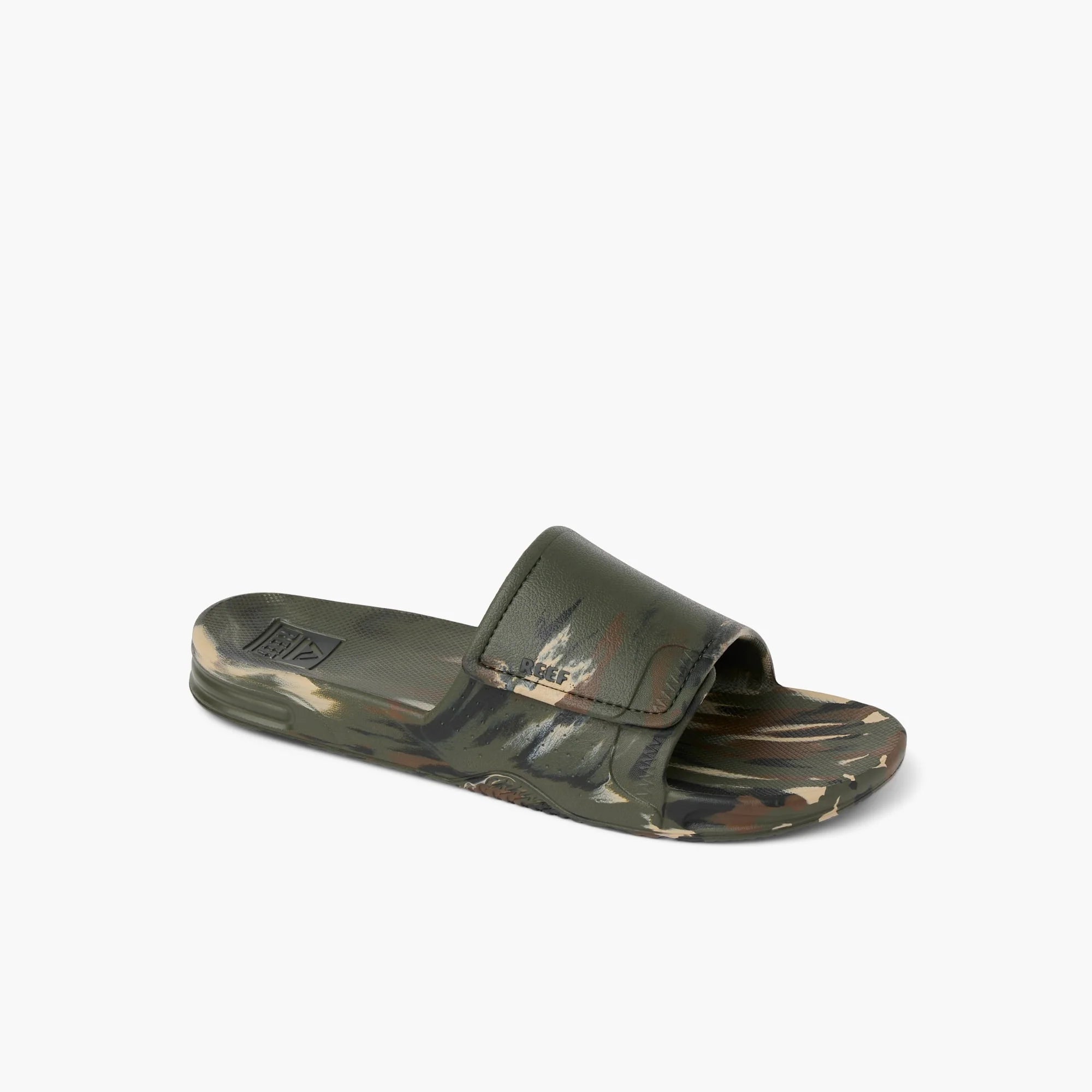 REEF - MENS  FANNING SLIDE H20