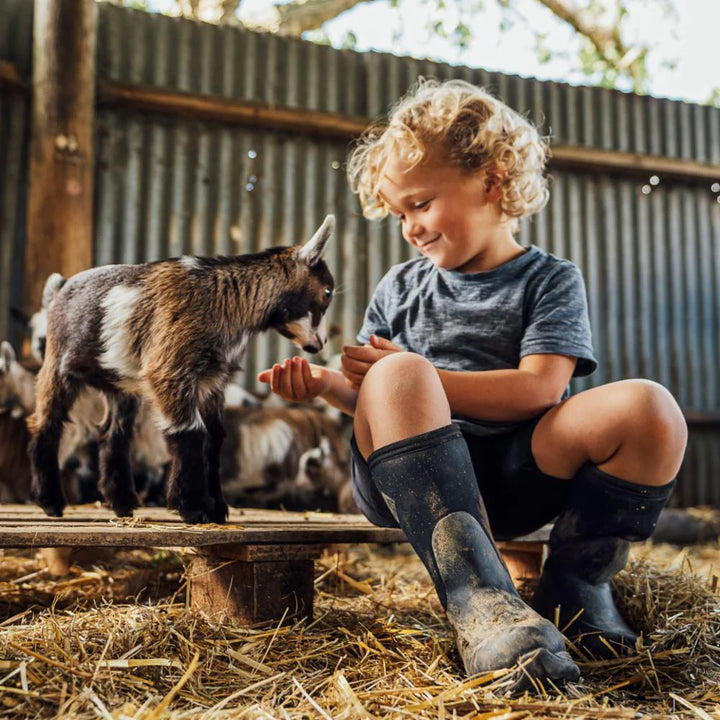 MUCK - KIDS WINTER RUGGED II